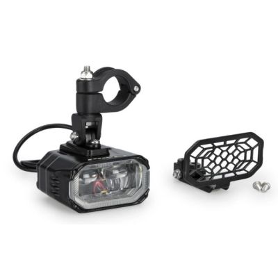 Päivittäiset + lisä LED-valot Puig Mist asennussarjalla (hyväksytty)