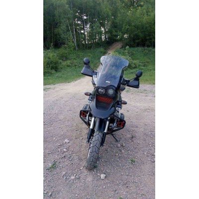 Plexi WRS 50cm, kouřové, pro R1150GS Adventure