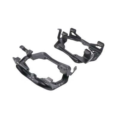 Zijbeugel voor zijkoffers/tassen SW-Motech voor BMW R1300GS Adventure 2024+ (met originele beugel)