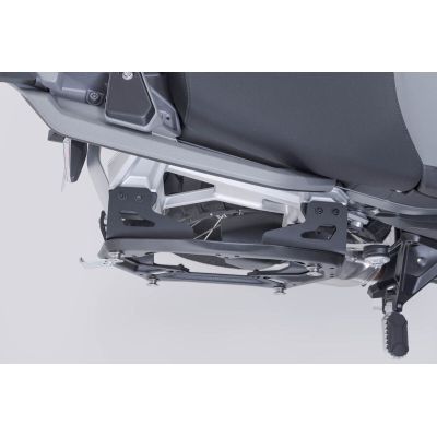 Nosilci stranskih kovčkov/torb SW-Motech za BMW R1300GS Adventure 2024+ (z originalnim nosilcem)