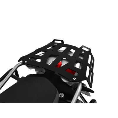 Nosič batožiny Ibex pre BMW F850GS, F750GS, F800GS 2023+, čierny