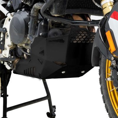 Motorbeschermer Ibex voor BMW F900GS 2023+, zwart