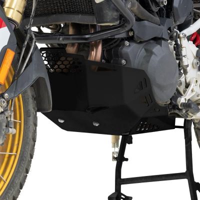 Motora aizsargs Ibex BMW F900GS 2023+, melns