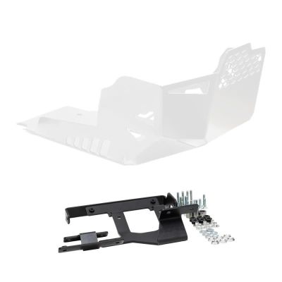 Motorbescherming Ibex voor BMW F900GS 2023+, wit