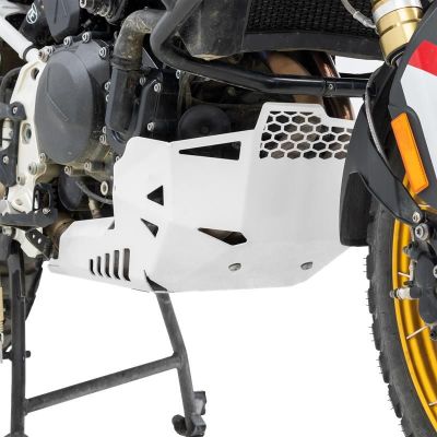 Coperchio motore Ibex per BMW F900GS 2023+, bianco