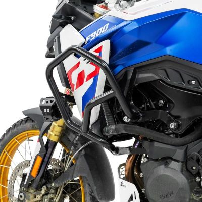 Estrutura de proteção superior Ibex para BMW F900GS 2023+, preta