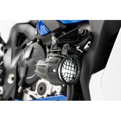 Wunderlich afdekkingen voor originele extra LED-verlichting BMW Nano