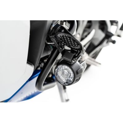 Tampas dobráveis Wunderlich para luzes LED adicionais originais BMW Nano