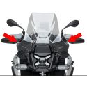 Suuret sivuohjaimet Puig BMW R1300GS Adventure 2024+, tumman savuiset