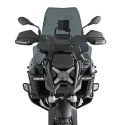 Oryginalna wysoka szyba BMW 42cm do BMW R1300GS/A 2023+ (z ACC), ciemnoszara