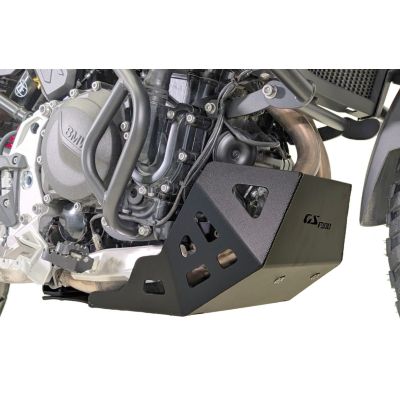 Heed engine guard for BMW F900GS 2023+, black
