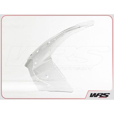 Plexi WRS 41cm s průduchem pro F800GS, F650GS 2008+, čiré
