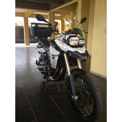 Plexi WRS 41cm s průduchem pro F800GS, F650GS 2008+, čiré