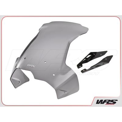 Plexi WRS 43cm pro F700GS, lehce kouřové