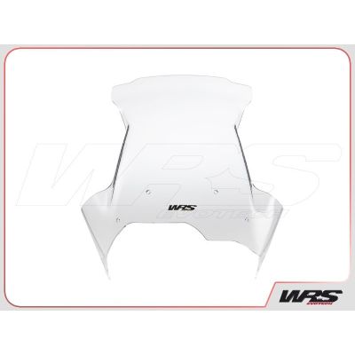 Plexi WRS 43cm, čiré, pro F700GS