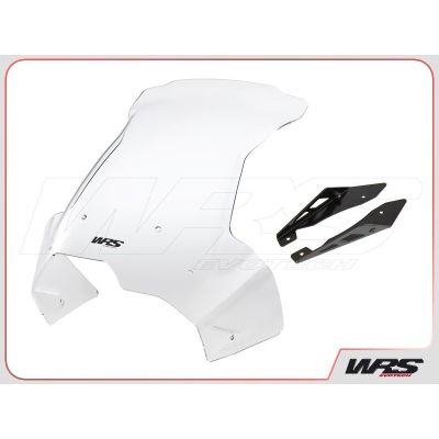 Plexi WRS 43cm, čiré, pro F700GS