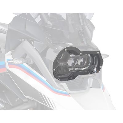 Kryt předního světla Puig pro R1250GS, R1200GS/A LC 2013-2018