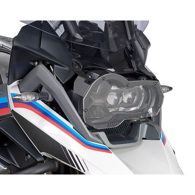Kryt předního světla Puig pro R1250GS, R1200GS/A LC 2013-2018