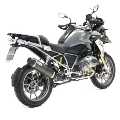 Výfuk LeoVince One Evo2 carbon pro R1200GS/A LC 2013+