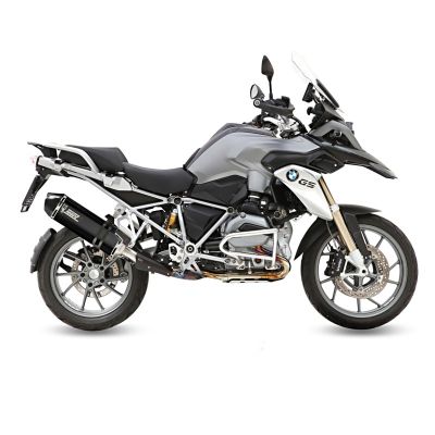 Výfuk MIVV Speed Edge Black pro R1200GS/A LC 2013-2018 (Euro 3+4)
