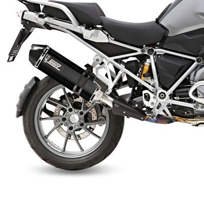 Výfuk MIVV Speed Edge Black pro R1200GS/A LC 2013-2018 (Euro 3+4)