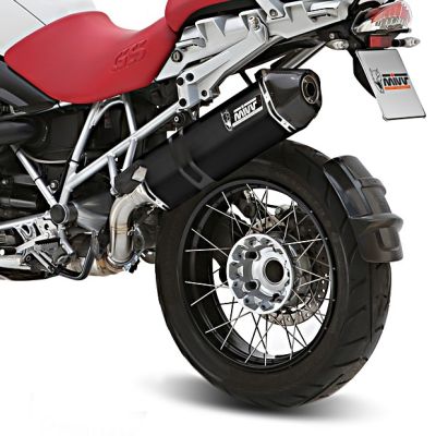 Výfuk MIVV Oval Carbon pro R1200GS/A 2010-2012