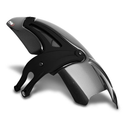 Zadní blatník Puig Carbon look R1200GS/A 2004-2012