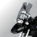 Zvýšené plexi Puig 50cm pro R1200GS 2004-2012, lehce kouřové