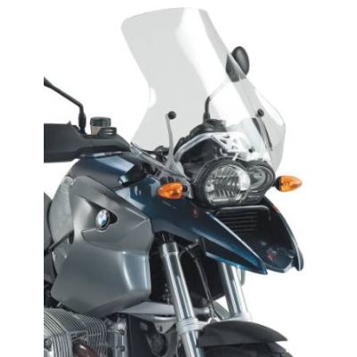 Plexi Givi/Kappa 51cm pro BMW R1200GS/A 2004-2012, čiré