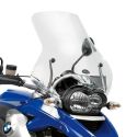 Plexi Givi/Kappa 51cm pro BMW R1200GS/A 2004-2012, čiré