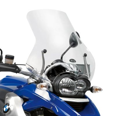 Plexi Givi/Kappa 51cm pro BMW R1200GS/A 2004-2012, čiré