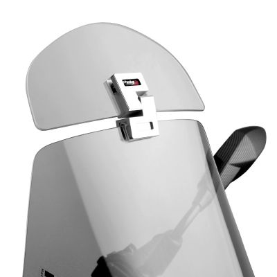 Přídavný nastavitelný deflektor Puig, kouřový