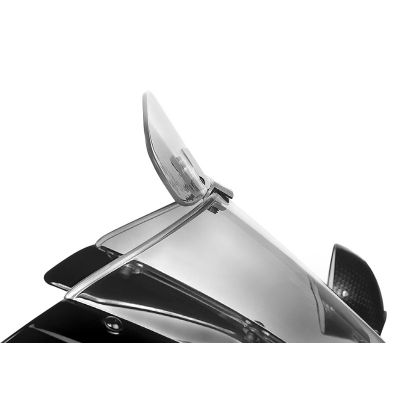 Přídavný nastavitelný deflektor Puig, kouřový