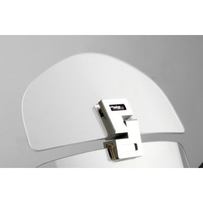 Přídavný nastavitelný deflektor Puig, čirý