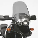 Cestovní plexi Ermax pro BMW R1150GS, lehce kouřové