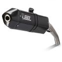 Výfuk MIVV Speed Edge Black pro F800GS, F700GS, F650GS 2008-2012