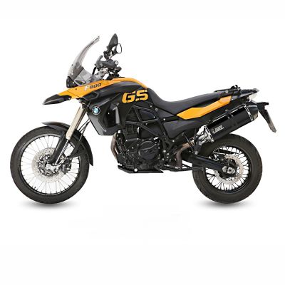 Výfuk MIVV Speed Edge Black pro F800GS, F700GS, F650GS 2008-2012