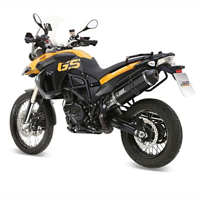 Výfuk MIVV Speed Edge Black pro F800GS, F700GS, F650GS 2008-2012