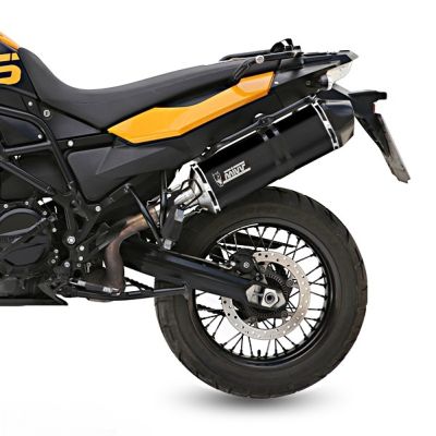 Výfuk MIVV Speed Edge Black pro F800GS, F700GS, F650GS 2008-2012