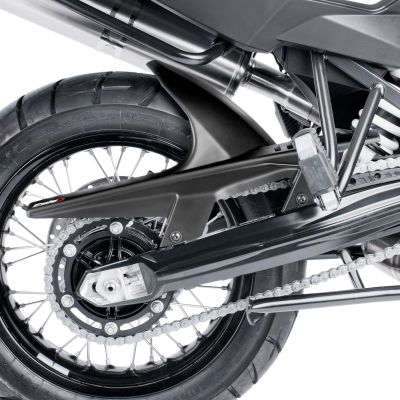 Zadní blatník s krytem řetězu Puig pro F800GS/A, F650GS 2008-2012