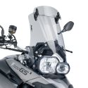 Plexi kouřové Puig s deflektorem pro F800GS, F650GS Twin