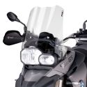 Plexi Puig 38cm pro F800GS, F650GS 2008-2012, čiré