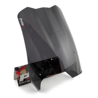 Plexi Puig 38cm pro F800GS, F650GS 2008-2012, tmavě kouřové