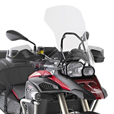 Plexi Givi 48cm pro BMW F800GS Adventure