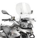 Nastavitelné plexi Givi/Kappa AirFlow 41-53cm pro BMW F700GS