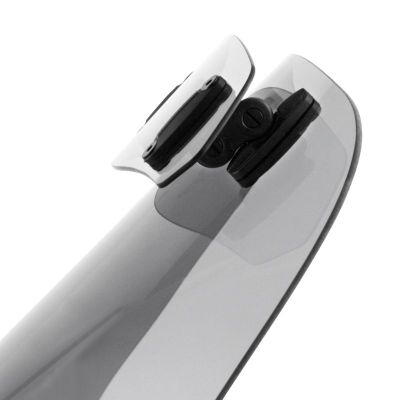 Plexi kouřové Puig s deflektorem pro R1200GS 2004-2012