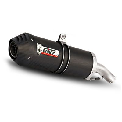 Výfuk MIVV Oval Carbon pro R1200GS/A LC 2013+