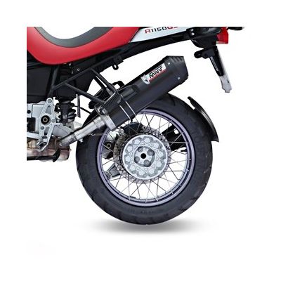 Výfuk MIVV Oval Carbon pro R1150GS/A