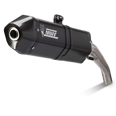 Výfuk MIVV Speed Edge Black pro R1150GS/A