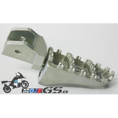 Enduro stupačky SW-Motech F800GS, F700GS, F650GS 2008-2012